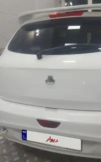 تیبا ۲ (هاچبک) مدل ۱۴۰۱