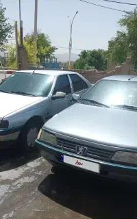 دودستگاه 405متور سال