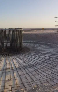 استخدام ارماتور بند و کمک ارماتوربند