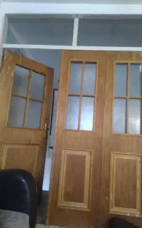 درب پشتی