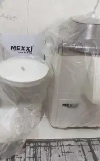 غذاساز وآبمیوه گیر 4کاره