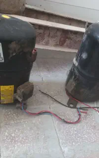 موتور کولر گازی وفن کولرگازی