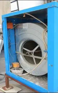 تاسیسات فوق تخصصی و سرویس کولر آبی