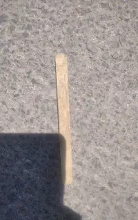 چوب بستنی