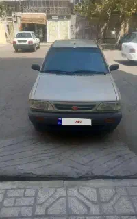 پراید آخر 85 شاسی پلمپ فنی بشرط