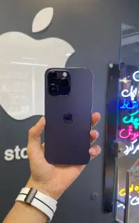 iPhone 14 promax ۳۰٪ چک ۴۰٪ سفته اقساط