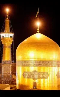 کاروان زیارتی مشهدمقدس