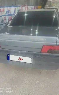 پژو405درحد مدل 85