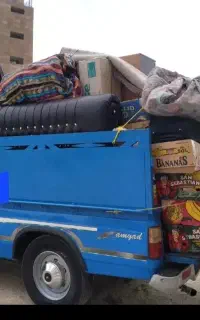 حمل بار 24ساعت تمام نقاط کشور