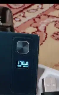 پاد لاست ویپ اورسا بیبی
