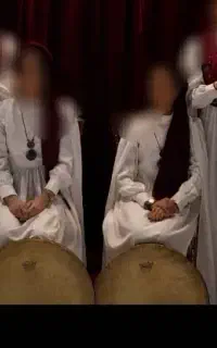 گروه دف نوازی