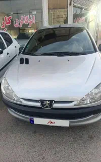 206 sd مدل87