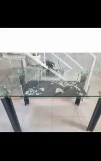 میز نهارخوری 2ظبقه تنها