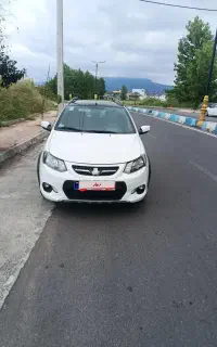 کوئیک آرسفید مشکی کارمندی درحد صفر