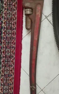 آچار شلاقی و لوله بر آمریکایی اصل