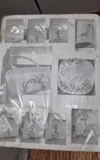 سرویس عصرانه خوری