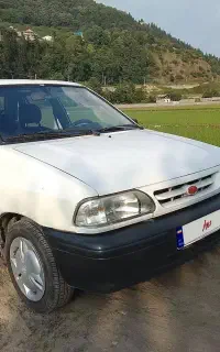 پراید ۱۳۱ دوگانه سوز هیدرولیک