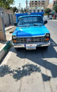 نیسان وانت 87