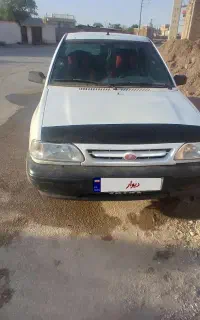 پراید ۱۳۱ مدل ۹۷