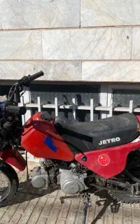 موتور مینی کراس