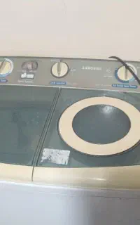 لباسشویی دوقلو سامسونگ اصل