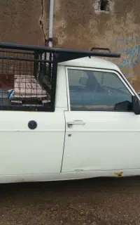 پیکان وانت مدل 93 معاوضه با سمند سالم