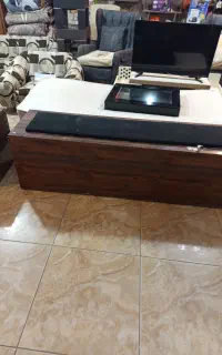 دو عدد نیمکت مخصوص سالن آرایشگاه