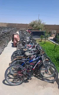 دوچرخه دست دوم