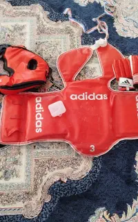 لوازم ورزشی و تجهیزات مبارزه