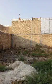 120متر زمین مسکونی جوی اسیاب