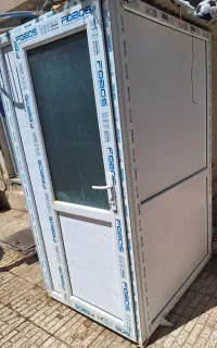 دستشویی upvc نو