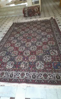 فرش دستبافت خومه جهادی بافت قدیم