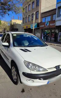 ۲۰۶ تیپ ۲ مدل ۹۵