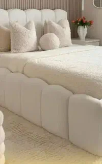 تخت خواب تدی