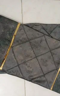 روبالشی لول مخمل مبلی