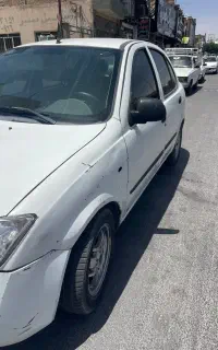 تیبا ۲مدل ۹۶