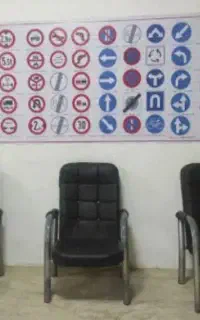 مربی آموزش رانندگی برای خانمها