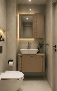 تخفیف ویژه برای کابین روشویی