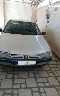 پژو متور ضر