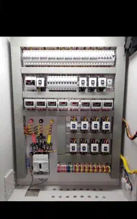 مهندس برق/برقکار/برق کار/پیمانکار برق صنعتی/PLC