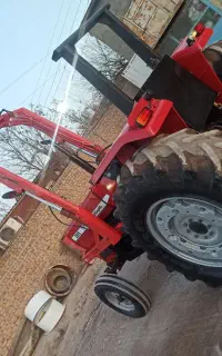 تراکتوربیل دار