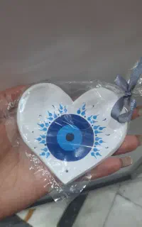جاعودی و جاشمعی چشم نظر