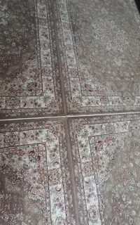 فرش گردویی ۹ متری