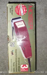 موزر اصل المان