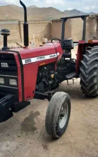 مکانیک تراکتور