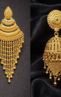لنگه گوشواره پیدا شده
