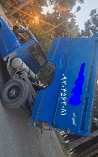 حمل بار ومصالح