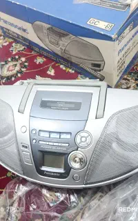 ظبط صوت پاناسونیک اصل مالزی