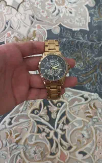 ساعت اتومات