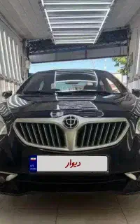 برلیانس H330 اتوماتیک موتور 1650 مدل 1397